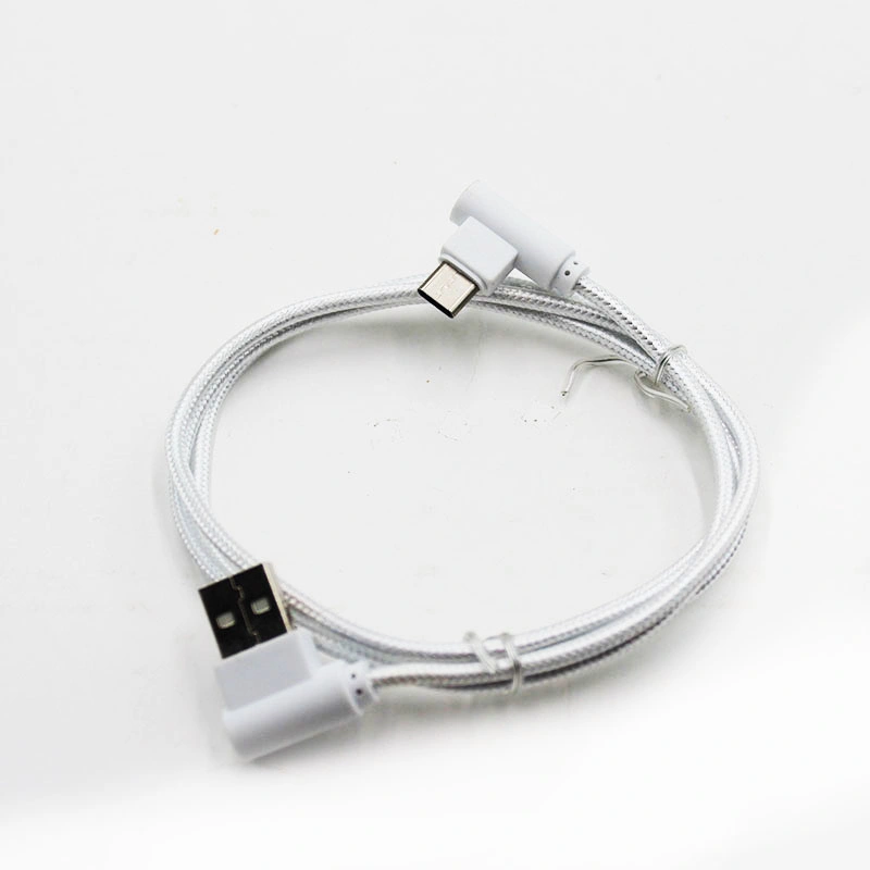 Strong Fast Charging 2.1A Mobile Phone Data Cable for Cell Phone