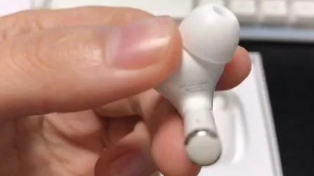 Air Pods PRO 휴대폰 헤드폰용 오리지널 iPhone용 블루투스 헤드폰 헤드셋