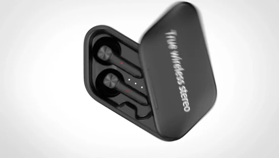 Es1 Tws 도매 GPS Beats 이어버드 Earpods 휴대용 헤드폰 소음 차단 미니 무선 스테레오 게임 휴대 전화 iPhone용 핸즈프리 블루투스 헤드셋